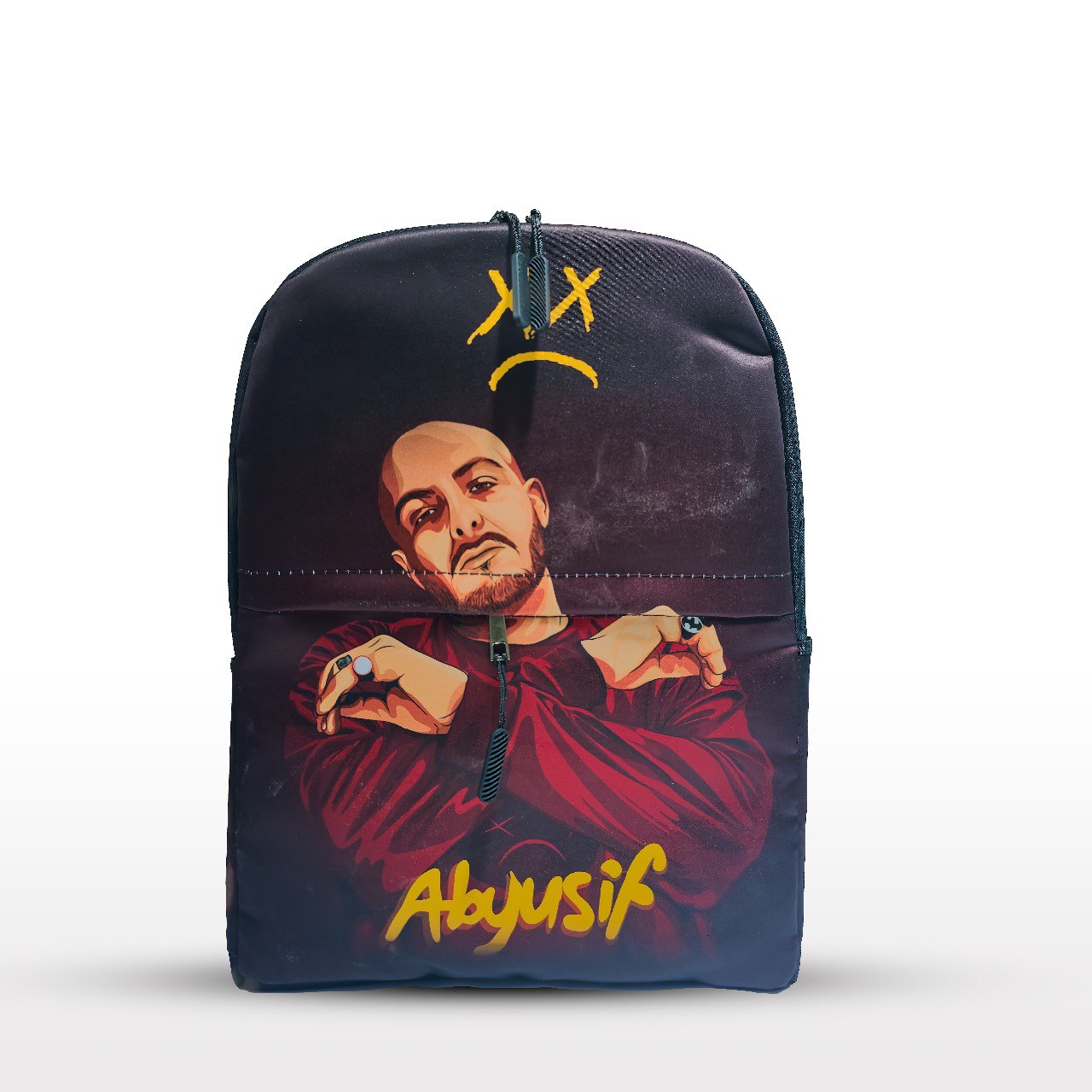 ABYUSIF BackPack