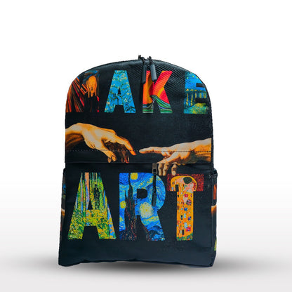 MAKE ART BackPack