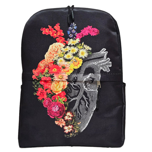 Bloom Heart BackPack