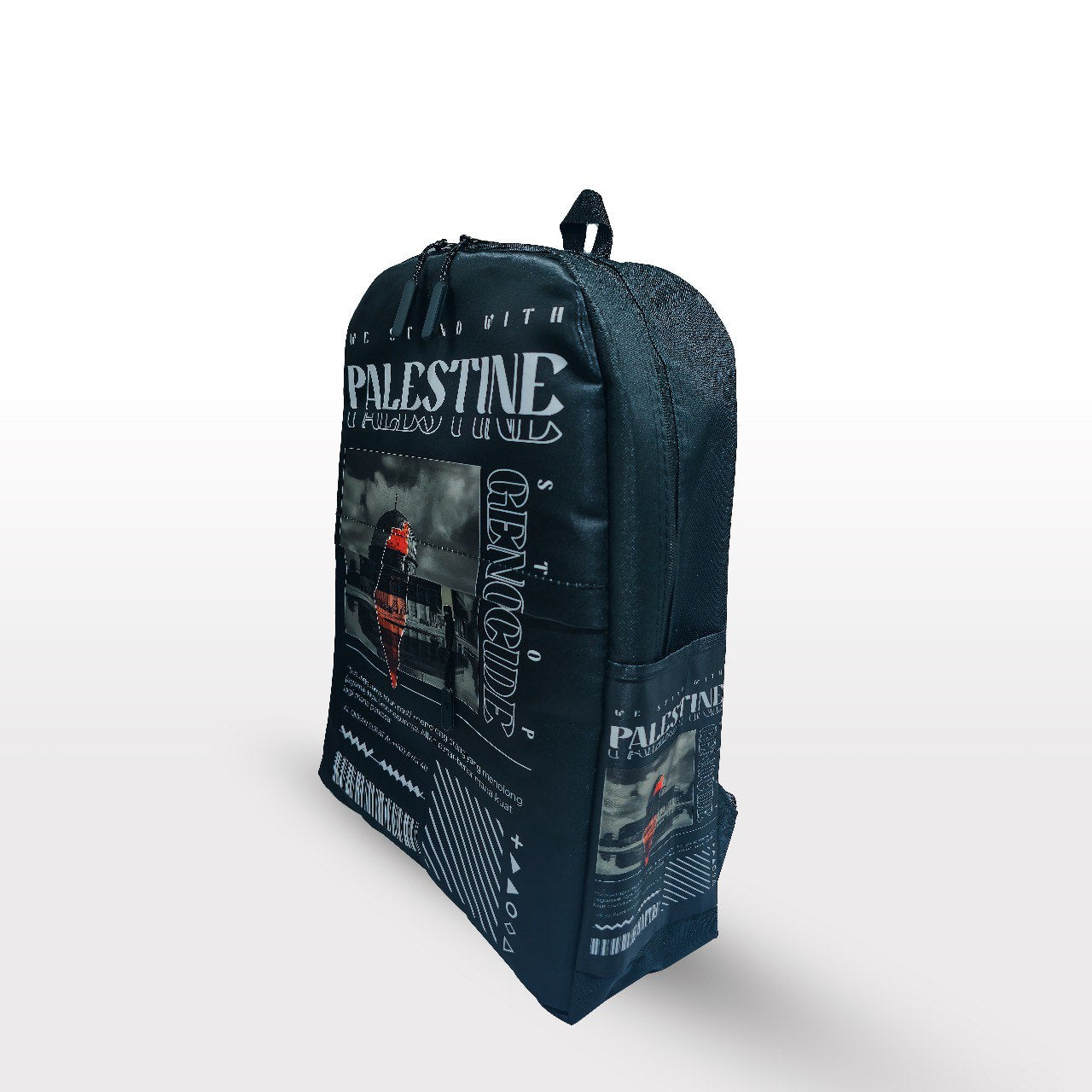 STAY PALESTINE BackPack