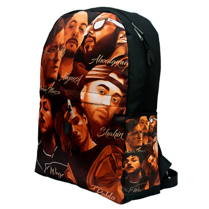 RAP SEEN BackPack