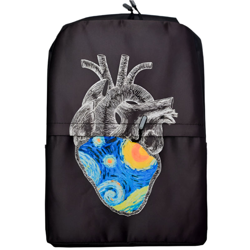 Starry Heart BackPack