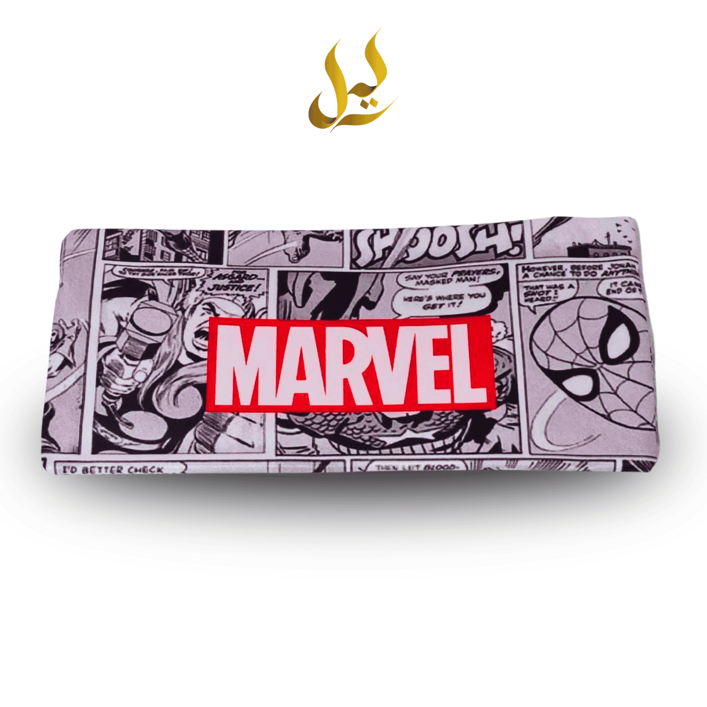 Marvel Pencil Case