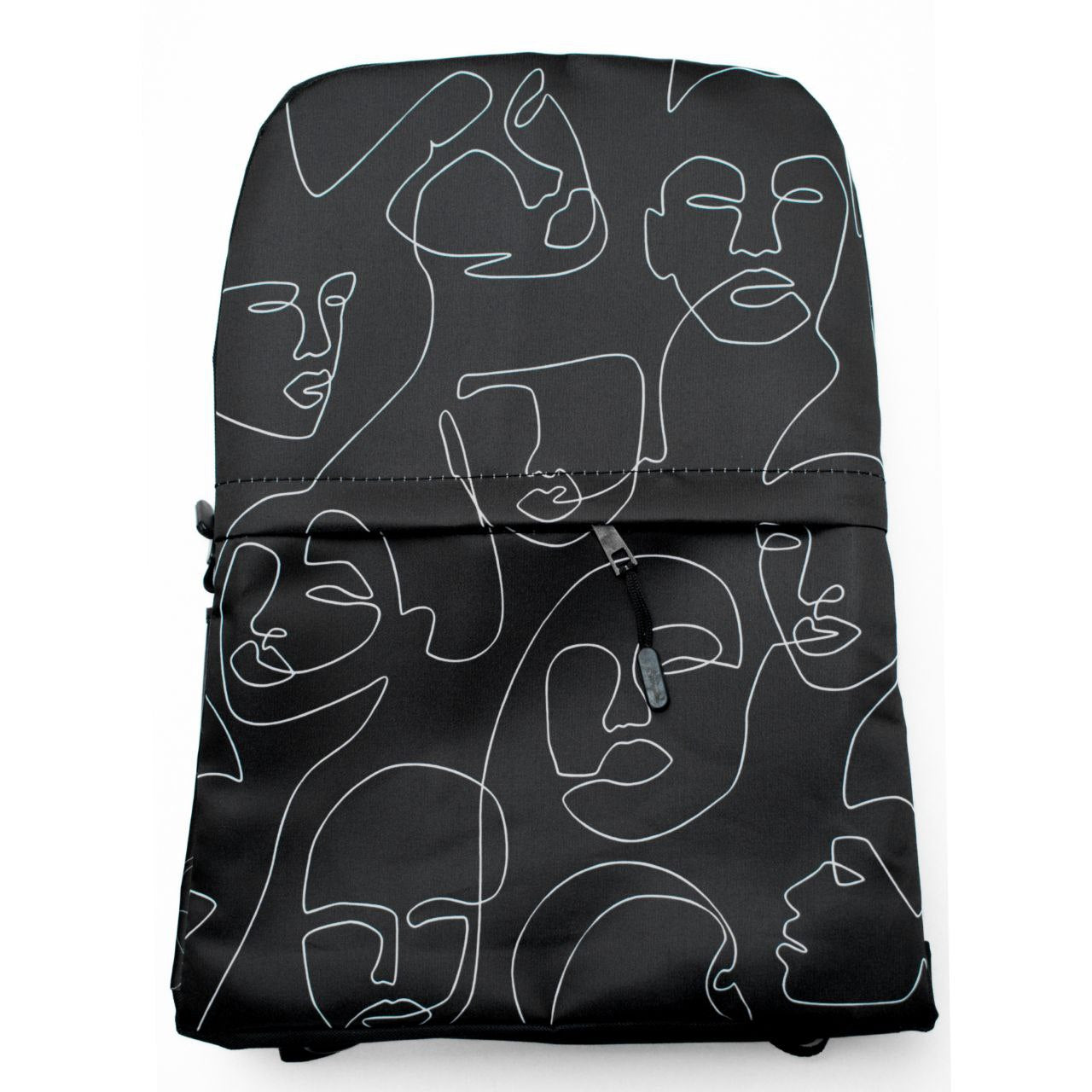 Line Art BackPack