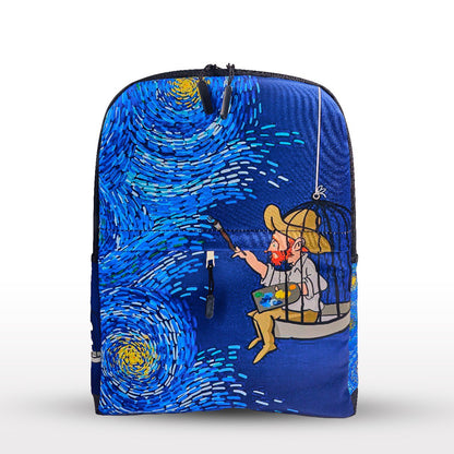 Starry Escape BackPack