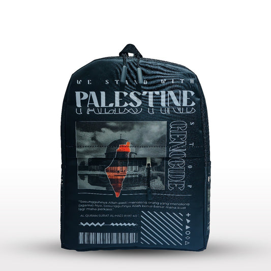 STAY PALESTINE BackPack