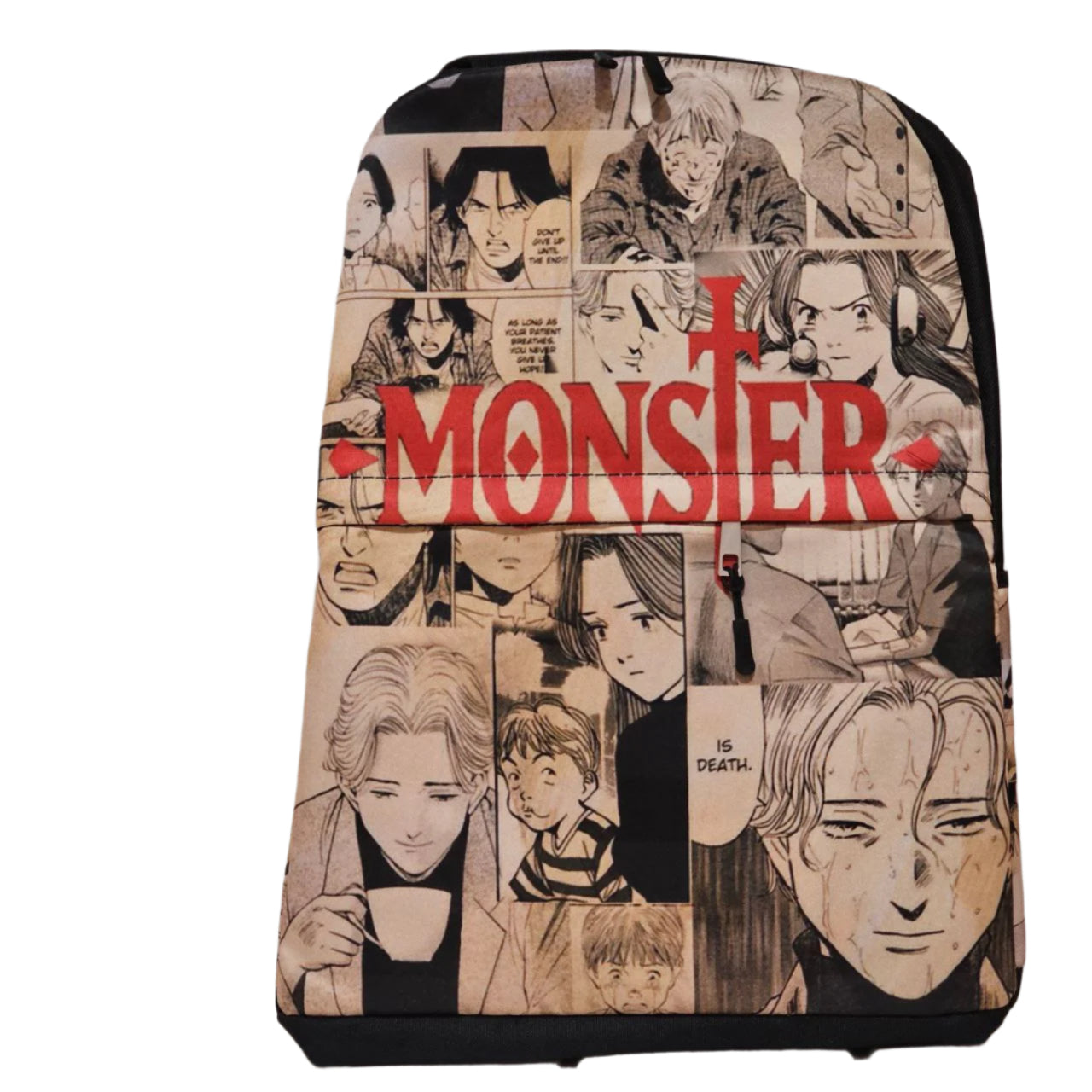 MONSTER BackPack