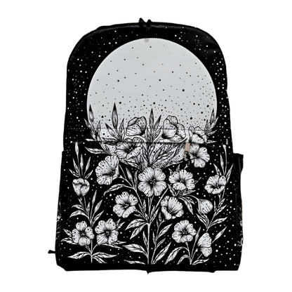 Dark Bloom BackPack