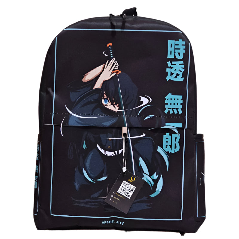 Muichiro Tokito BackPack