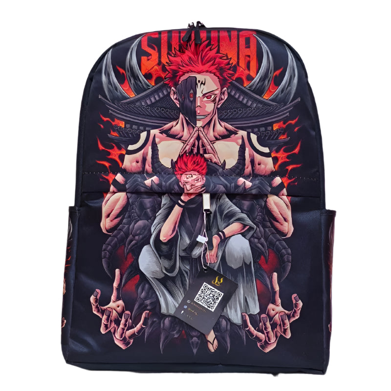 Jujutsu BackPack